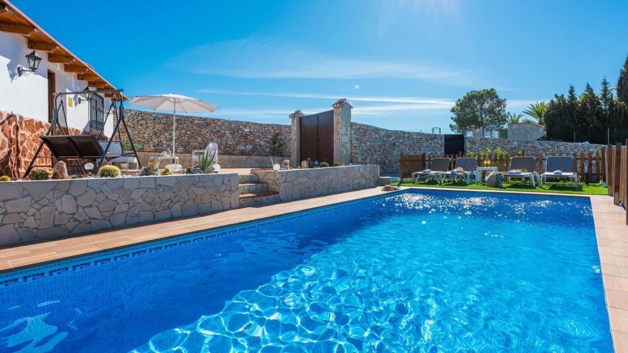 Villa Francisco Torrox By Ruralidays 외부 사진