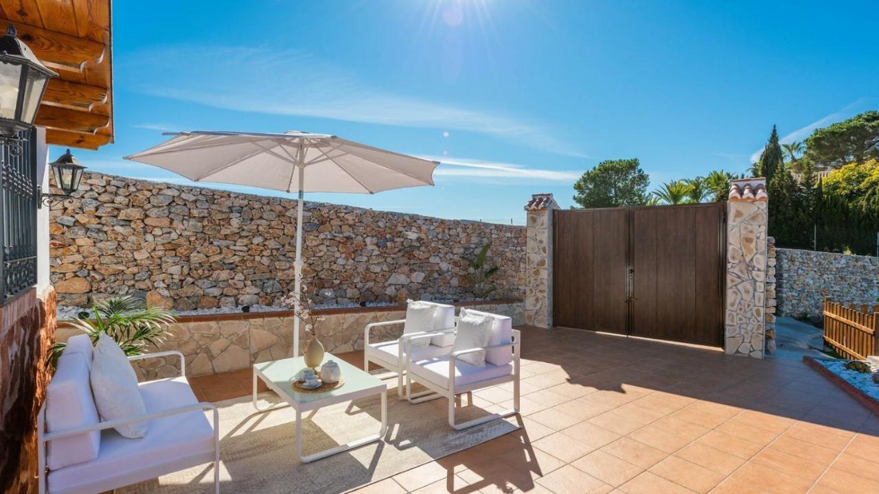 Villa Francisco Torrox By Ruralidays 외부 사진