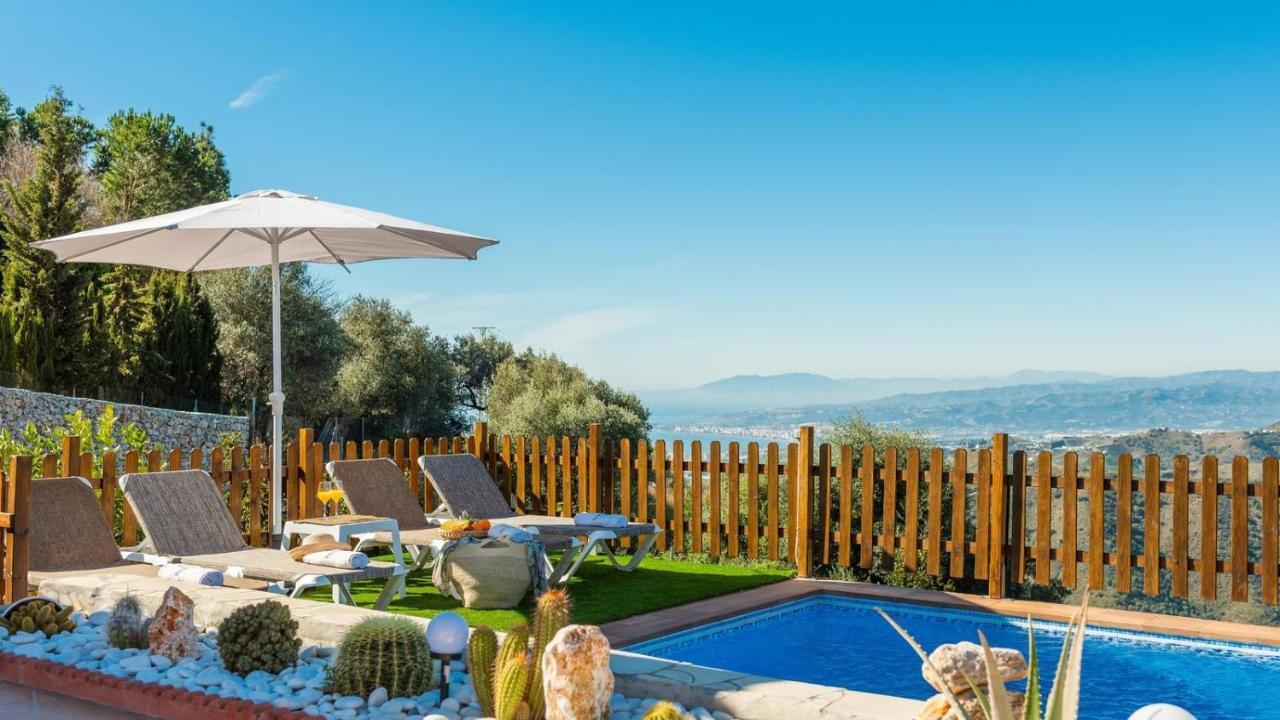 Villa Francisco Torrox By Ruralidays 외부 사진