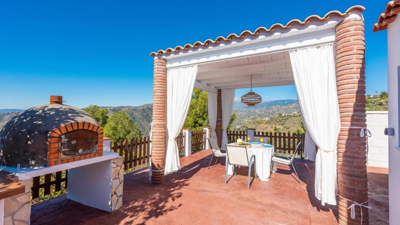 Villa Francisco Torrox By Ruralidays 외부 사진