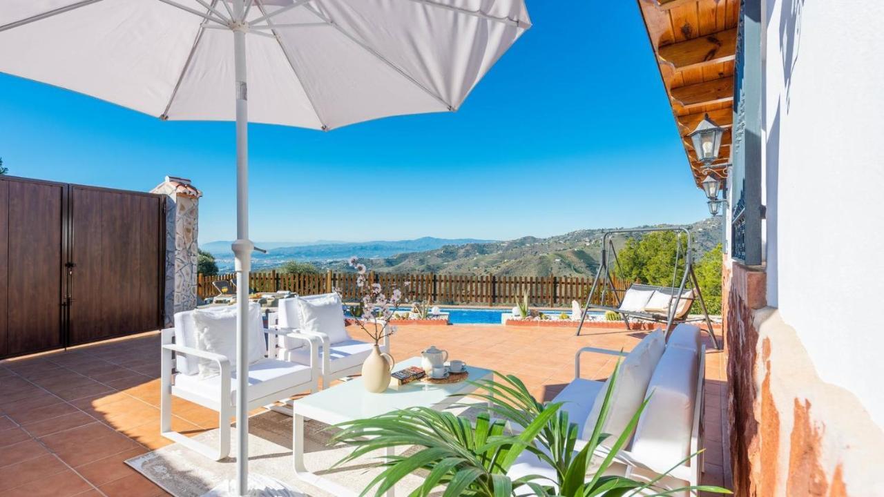Villa Francisco Torrox By Ruralidays 외부 사진