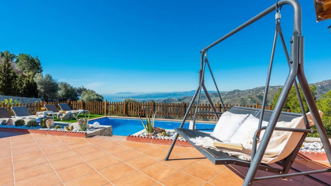 Villa Francisco Torrox By Ruralidays 외부 사진