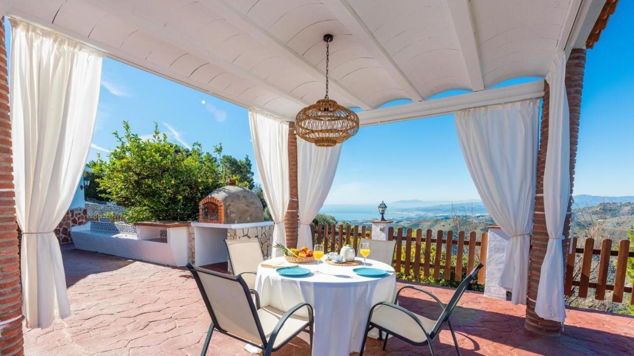 Villa Francisco Torrox By Ruralidays 외부 사진