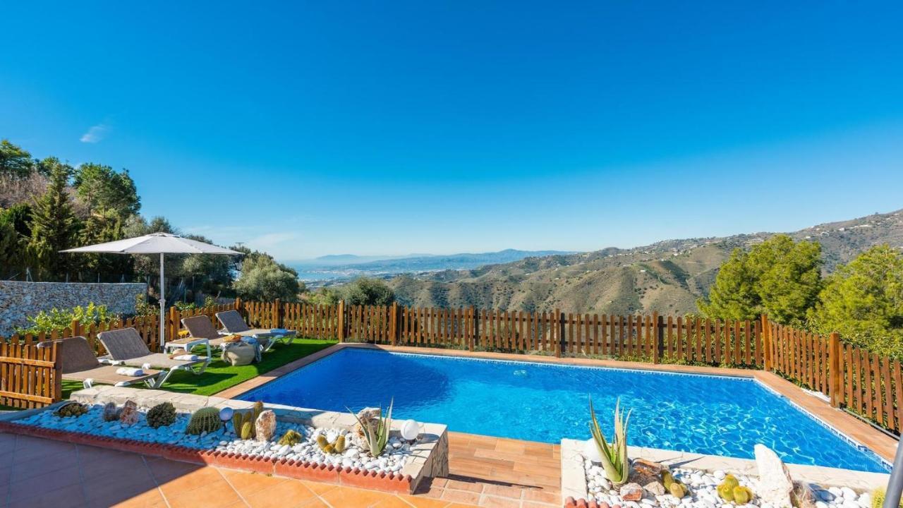 Villa Francisco Torrox By Ruralidays 외부 사진